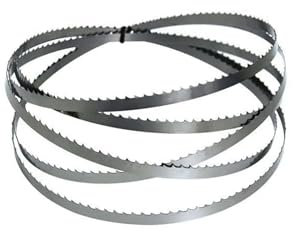 JNHGSHUAISDF Bandsäge 2 stücke 2240 Band Sägeblatt 2240mm for Holz Bandsäge Holzbearbeitung Maschine Arbeit Carpenter 2240 6,35 0,5 Mm 4 6TPI sägeblatt(2pcs 6.35-0.35-6T)