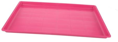 HAPINARY Bandeja para Jaula De Perro Accesorios para Jaulas Bandeja Inferior para Conejo Fácil De Limpiar