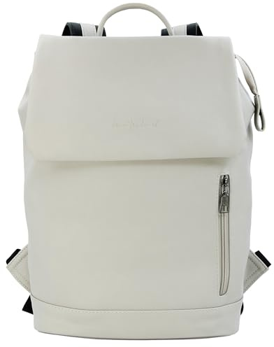 JENNIFER JONES Damen Daypack mit Tabletfach, gepolstert