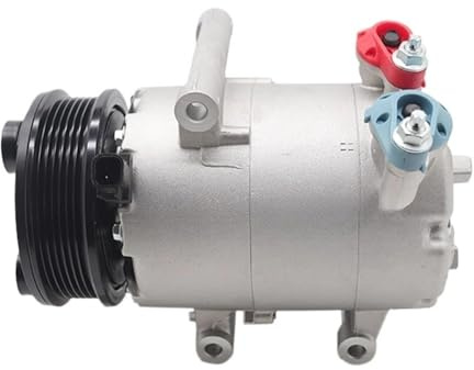 Compressore Aria condizionata per Auto Compressore Aria condizionata per Land Rover Freelander 2 LR2 22 Diesel TD4 1434388 1543954 1791011