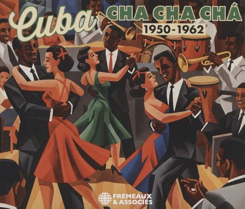 Cuba - Cha Cha Chá 1950-1962
