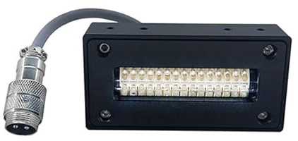 Nail Curing Lamp, UV Curing Lamp, 168W LED For Flatbed Printer, Resin And Handicrafts