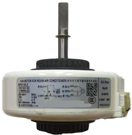Condizionatore d'aria Unità interna Motore del ventilatore CA RPG15X-2 220-240V 50Hz 15W Parti di condizionamento For Hisense, Sostituire