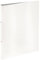 Pagna 20901-02 Ringbuch A4 16 mm PP 2-Ring-Mechanik, weiß