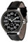 Zeno Watch Basel Herren Uhr Analog Automatik mit Leder Armband 8554DDOB-s1