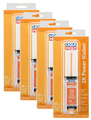 Liqui Moly 4X 6179 Liquimate 2K Power Kleber 25ml
