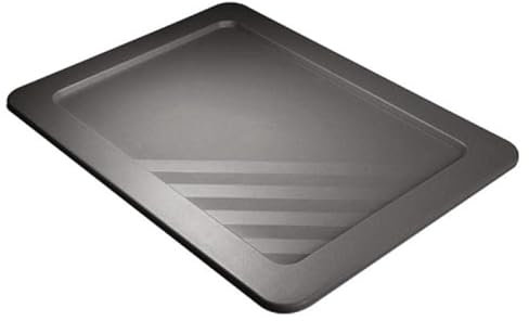 Couvercle Novabac 30L Gris Acier - 5200049