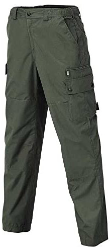 Pinewood Herren Finnveden Hose, Moosgrün, XS EU