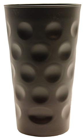 Birsppy HORLAT Pfälzisch.com Dubbeglas schwarz matt 0,5 Liter - Farbige Dubbegläser (Dubbeglas-Shop)