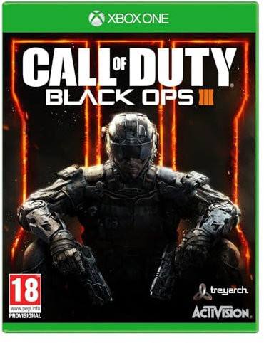 ACTIVISION Call of Duty: Black Ops III (3)