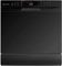 Cookology CTTD8 Mini Counter Top Dishwasher in Black - Compact & Portable - Tabletop Small Appliance - 8 Settings - 8 Wash Cycles - ECO Friendly Mode