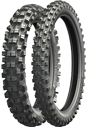 NEUMÁTICO Michelin STARCROSS 5 90 100-14 49M TT TT Soft Enduro para Motos