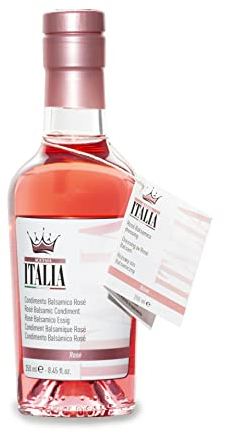 Acetaia Italia, Rosé Balsamic Condiment, 250 ml
