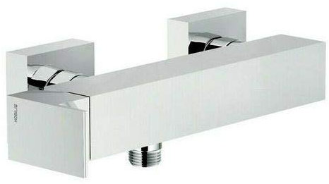 MQ102130CR MISCELATORE MONOCOMANDO DOCCIA ESTERNA ROSONI QUADRI MIAQ NOBILI