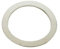 Guarnizione Appoggio Aspirafumi Ecotherm ORIGINALE THERMOROSSI COD.60010188