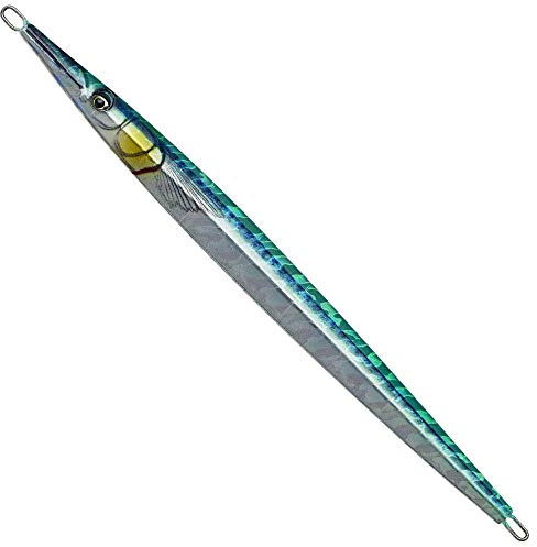 Savage Gear 3D Slim Jig Minnow Fast Sinking 40g bis 100g Speed-Jig Pilker Speed-Pilker Sardinenprofil-Köder