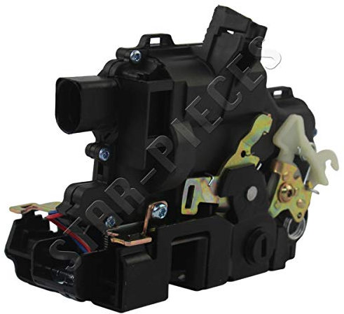STARKIT PERFORMANCE Serratura per Seat Arosa, Léon, Toledo 2, Octavia, Golf 4, Lupo, New Beetle et Passat (1996-2010) chiusura centralizzata posteriore destro