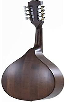 Gewa 505398 Mandolina Plana Pro Arte Antique, Fabricada en Europa