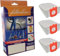 R118MF SACCHETTI COMPATIBILI CON ROWENTA + 2 FILTRI ZR0050 SCOPE POWERLINE SERIE RH71 RH74 RH76 RH78 SACCHI NO ORIGINALE (10 sacchetti)