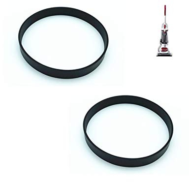 MFLAMO Replacement Belts for Black+Decker Airswivel Ultra Light Weight Vacuum,Compatible with Models BDASV101,BDASV102,BDASL101,BDASP103,Part #12675000002729 (2 Belt)