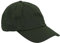 WALKER AND HAWKES Unisex Baseball-Kappe aus gewachster Baumwolle - Einheitsgr��e - Olivgr�n