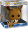 Funko Pop! Jumbo: Pokemon - Eevee - Evoli - Vinyl-Sammelfigur - Geschenkidee - Offizielle Handelswaren - Spielzeug Für Kinder und Erwachsene - Video Games Fans - Modellfigur Für Sammler und Display