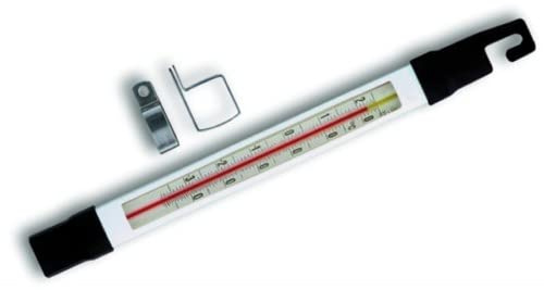Schneider Thermometer, -30°C bis + 20°C Messbereich, 265mm Länge