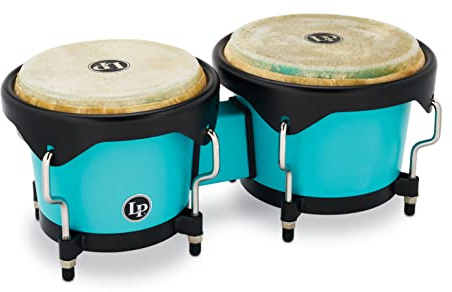 Discovery Series 6-1/4-inch and 7 1/4-inch Bongo with FREE Carrying Bag - Sea Foam