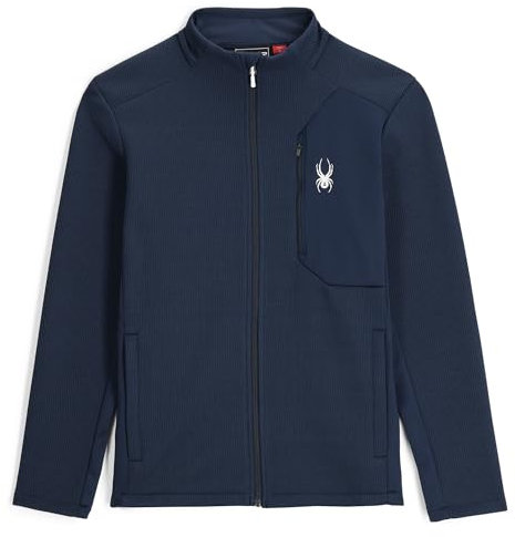 Spyder Bandit Jacket, Herren, True Navy, S