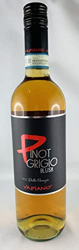 Vapiano Pinot Grigio Blush Delle Venezie 2018 75 cl