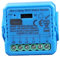 Anvek interruttore wifi smart intelligente Telecomando Timer Switch rf Wireless Controllo Remoto con Telefono App iOS Android, Compatibile con Alexa Echo e Google Home, 10A / 2500W (ASEC02)