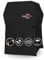 Housse de Barbecue d'extérieur Robuste GrillTough, 76,2cm, imperméable, résistante aux intempéries, aux UV et à la décoloration, Housse de Barbecue à gaz pour Weber, Genesis, Charbroil, Noir
