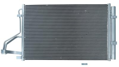 KAMOKA Kondensator, Klimaanlage 7800179 | Kompatibel mit: HYUNDAI ELANTRA V Stufenheck, i30, i30 Coupe, i30 Hatchback Van, i30 Kombi, i30 Kombi Van, KIA CEE'D