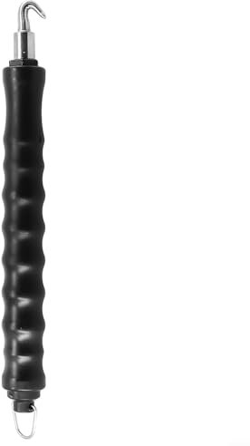 Torno de alambre de amarre automático de 12 pulgadas para atar barras de acero en el sitio de construcción