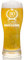 Joymaking Personalised Beer Glass for Men - 30th Birthday Gift Ideas, 15oz Pint Glass