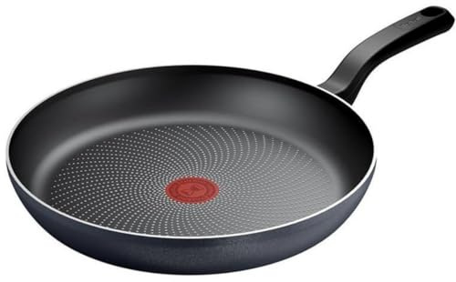 Tefal So' Light Frypan Bratpfanne 30 cm | leichte Induktionspfanne | Sichere Antihaftversiegelung | Schnelles Aufheizen | Light Tech Technologie | 2 Jahre Garantie | H0560742
