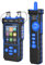 NF-8508 - Tester per cavi di rete con misuratore di potenza ottico VFL, PoE e misurazione della lunghezza RJ11/RJ45/CAT5/CAT6 Ethernet, trasmettitore di linea telefonica, tester in fibra ottica e