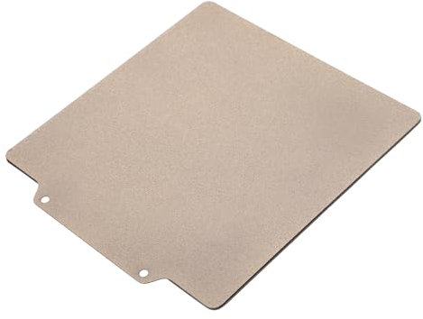 TOPPERFUN Bauplatte 3d-drucker Bettlaken Set Hot Bed Wiederverwendbares Flexbett