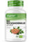 Fieno greco biologico attivato - 365 capsule - Alto dosaggio di 2600 mg per dose giornaliera (650 mg per capsula) - Fieno greco certificato biologico - Vegano