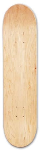 Skateboard Deck Build Blank Double Concave skateboards Cruiser Deck