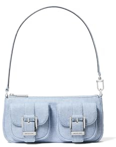 Michael Kors Sm Conv Pouchette Hand bag