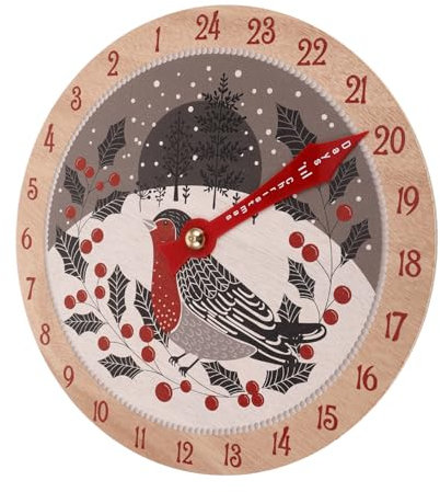 Warmhm 2024 Weihnachts-Countdown-Kalender Weihnachtsschmuck weihnachtskalender zeichen weihnachtsdekoration weihnachtsfest weihnachtlicher adventskalender Weihnachtsbaumdekorationen