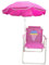 GjnjfdF Silla De Playa Plegable para Niños Silla De Campamento Chaise Pliante Camping para Niños Fácil De Transportar para Actividades Exteriores En Viajes Jardín
