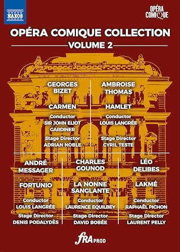 Opera Comique Collection, Vol. 2