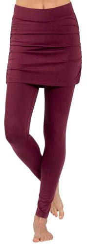 Magadi Yoga Rock Leggings Lara aus Naturmaterial