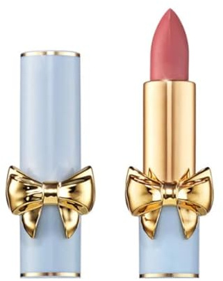 Pat McGrath Labs SatinAllure Lipstick Divine Rose (Cool Blush Pink)