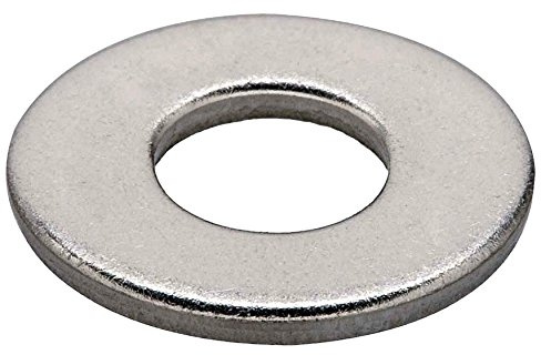 PARCO Unterlegscheiben M7 7,4 mm DIN 125 A verzinkt, 100 Stück 3117K