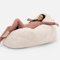 Lounge Pug, Riesen Sitzsack Couch, Sitzsack Sofa, Cord Creme