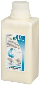 Blanc HYGIENIC Hautschutzcreme Flexi Guard, 6x 1 Liter – Feuchtigkeitscreme, silikonfrei, dermatologisch getestet, passend für handelsübliche Softflaschenspender