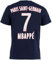 Paris Saint-Germain T-Shirt PSG – Kylian Mbappe, offizielle Kollektion, Herrengröße